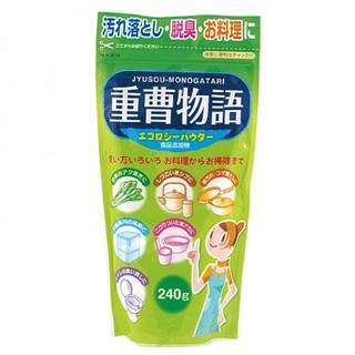 Bột tẩy đa năng Baking soda 240g  (Hàng Nhật nội địa)