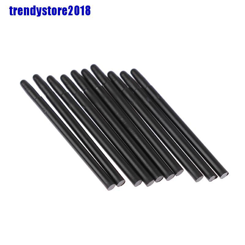 Set 30 Đầu Bút Cảm Ứng Màu Đen Thay Thế Tiêu Chuẩn Cho Wacom