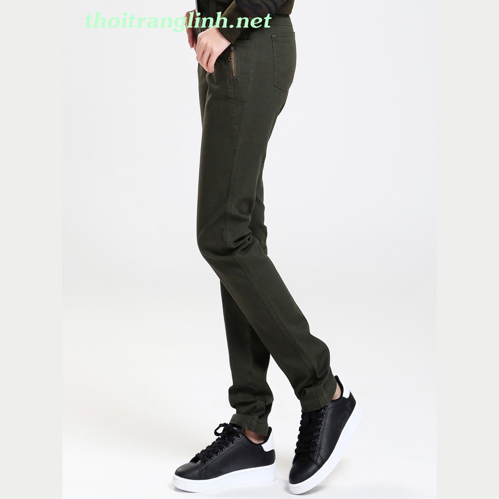 Quần hộp nữ phong cách lính Q827