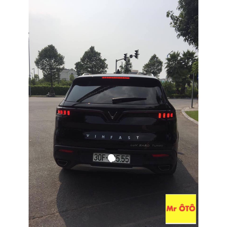 Rèm Che Nắng chống UV Xe Vinfast Lux SA (xe nhựa không nam châm) Hàng Loại 1 MR.ÔTÔ -Bảo Hành 2 Năm