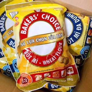 Bột mì Bakers’ Choice số 13