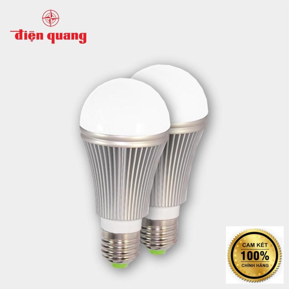 Đèn LED bulb thân nhôm Điện Quang ĐQ LEDBU01 7W .