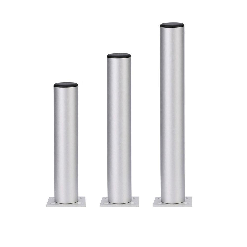 Set 4 Chân Bàn Ghế Phòng Khách / Phòng Tắm / Phòng Khách Tùy Chỉnh Tiện Dụng