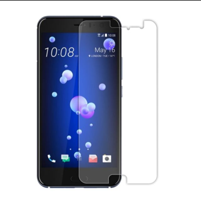Bộ 3 dám kính cường lực cho HTC U11 trong suốt