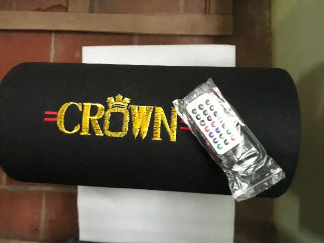 Loa ống CROWN số 6
