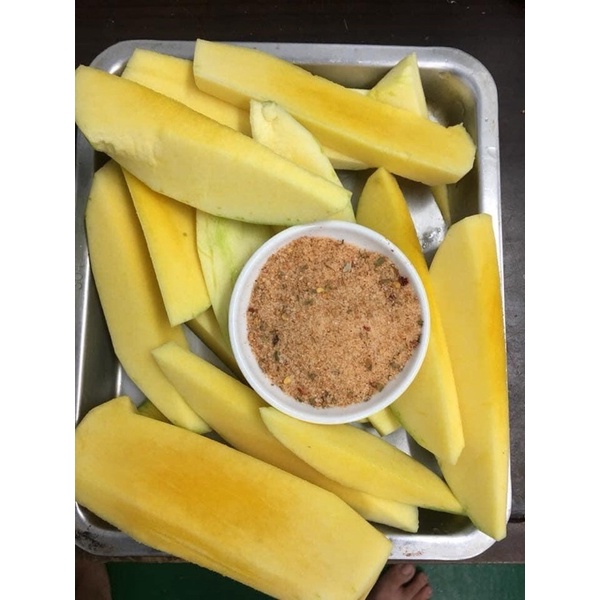 Muối ớt chua cay đức hải gói 500gr
