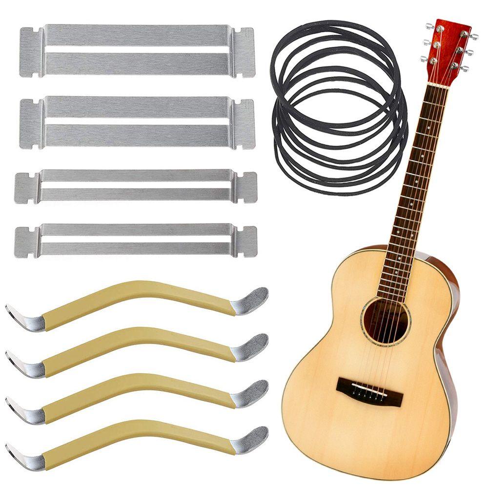 Bộ Dụng Cụ Sửa Chữa Phím Đàn Guitar Chuyên Dụng