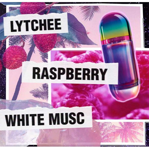 Mẫu thử Nước hoa 212 Party Fever 5ml/10ml/20ml [𝓜𝓪𝓵𝓲𝓼𝓱𝓸𝓹] | Thế Giới Skin Care