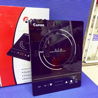 Bếp điện từ rapido rc2000es