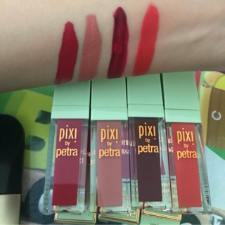 [Có Sẵn HCM] Pixi - Son Kem Lì - MatteLast Liquid Lip