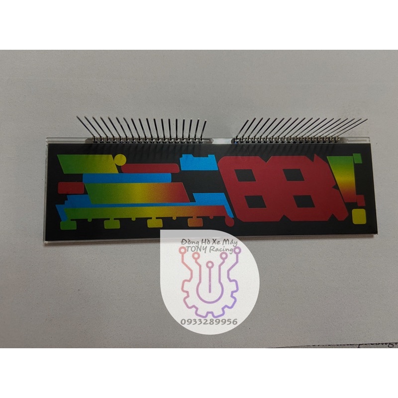 Film 7 Màu Đồng Hồ VARIO 2018-2023 Nhập INDONESIA