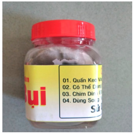 Combo 2 Lọ Keo Bẫy Chim Siêu Dính