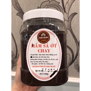 Mắm tôm chay ( mắm đậu 200g)