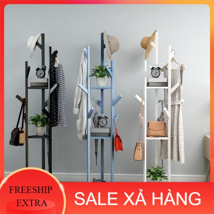 CÂY TREO QUẦN ÁO HÌNH CÂY