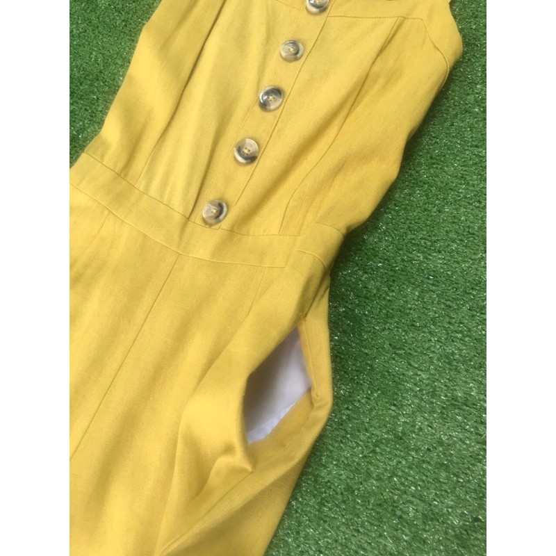 Jumpsuit 2 dây - hàng VNXK