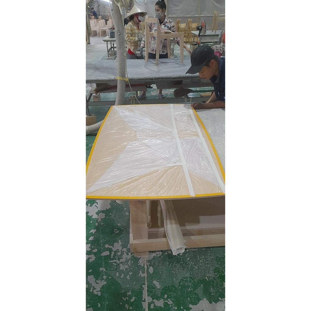 Màng bọc nilon che bụi đa năng, băng keo che sơn, che phủ ngăn bụi SIZE TO – Đức Hiếu Shop