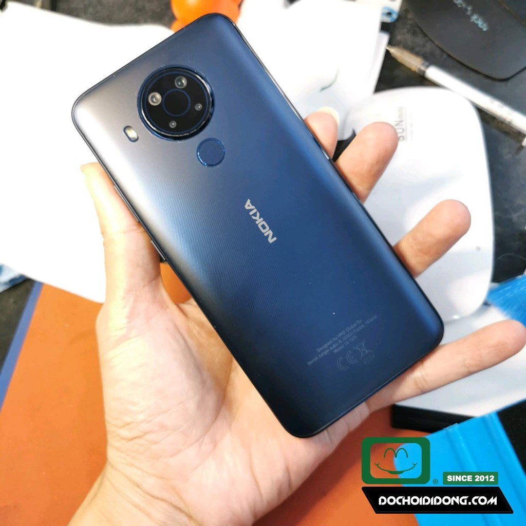 Miếng dán PPF Hydorgen Nokia 5.4 trong, nhám, đổi màu cao cấp