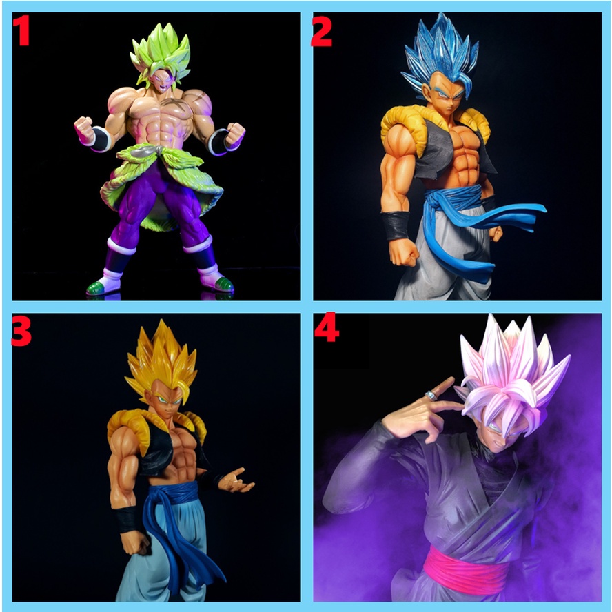 Có Sẵn Nhân Vật Rồng Trong Dragon Ball