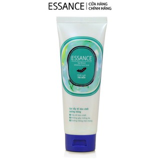 Gel tẩy tế bào chết dưỡng trắng da Essance  80g