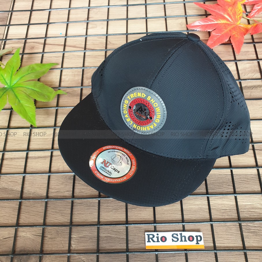 Nón trẻ em thời trang (cho bé 15-35kg) RN007DEN