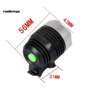 Đèn Pha Xe Đạp Qx Xml-Q5 3 Chế Độ 3000 Lumen Led