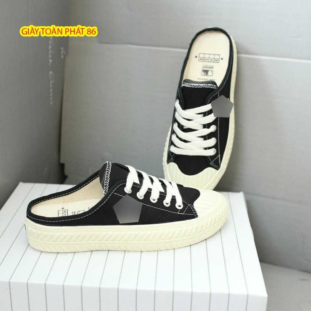 ✅[ Full Box + Bill 🌺] Giày Sục Ny Đạp Gót, Sục Ny, Sục 𝐌𝐋𝐁 Đạp Gót Hot Hit 2020 Bản Đẹp | BigBuy360 - bigbuy360.vn