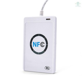 ACR122U RFID Intelligent Card Reader Writer Copier Duplicator Writable Cards Clone Machine
