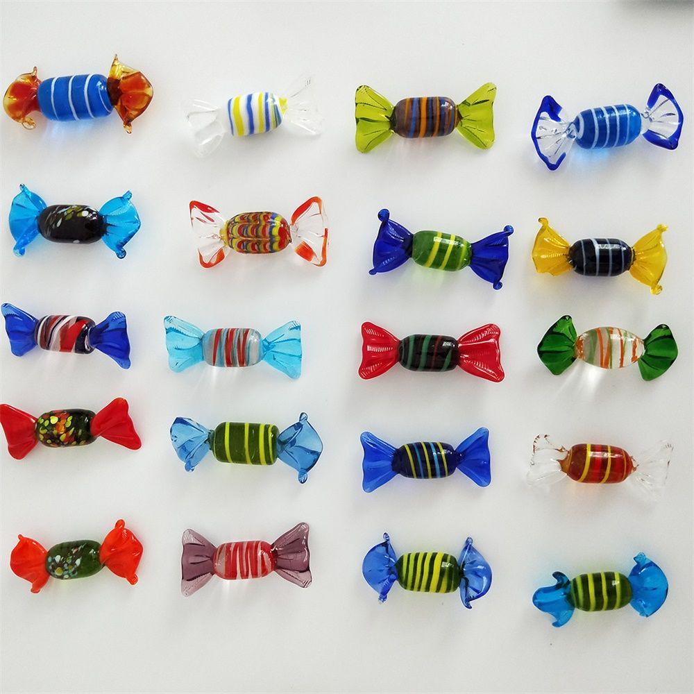 WTTLE Kính Ly Thủy Tinh Trang Trí Tiệc Cưới Phong Cách Murano Ngọt Ngào Cổ Điển