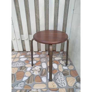 Bộ bàn ghế đẩu mini cafe ( 1 bàn + 2 ghế )