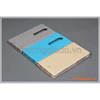 Bao da Nokia 6 (2018) flip leather case, hiệu Vili