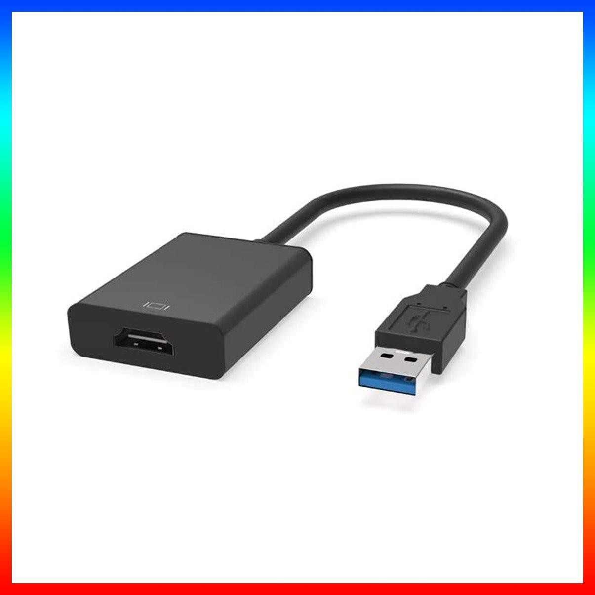 1 Bộ Chuyển Đổi Tần Số Usb 3.0 Sang Hdmi