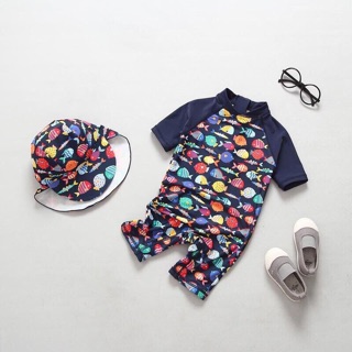 Bộ bơi bé trai 190k