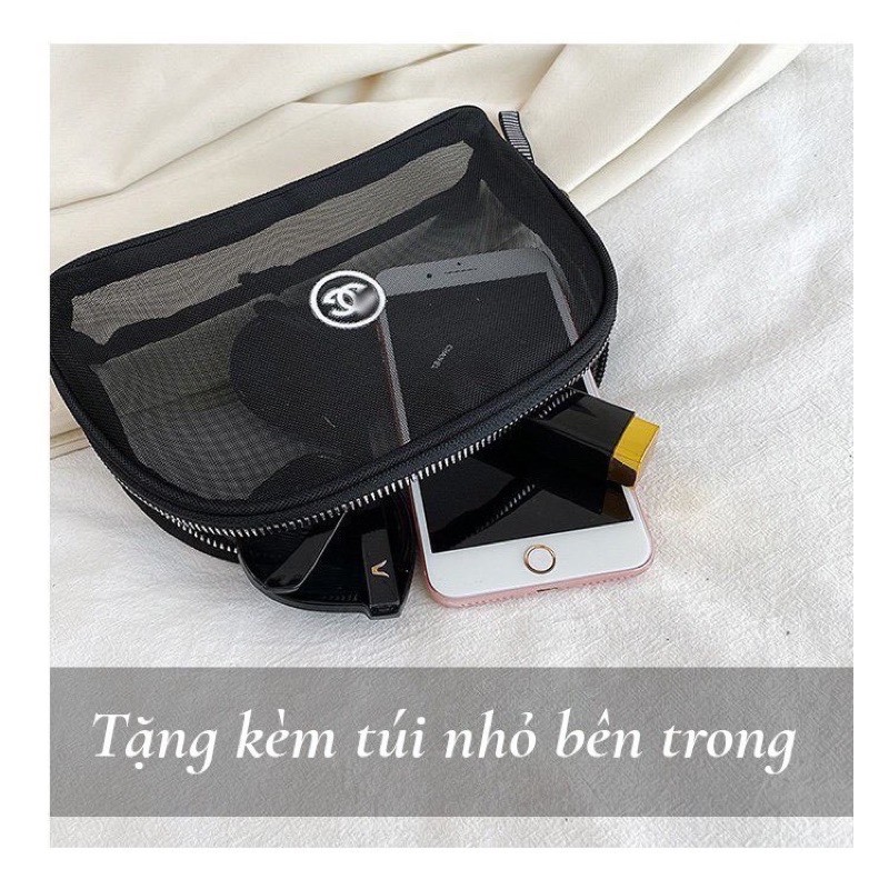 [FreeShip][ Tặng Kèm Túi Nhỏ ]Túi Lưới Đi Biển | BigBuy360 - bigbuy360.vn