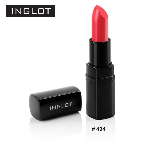 Son thỏi dạng lì Lipstick Matte Inglot (4.5g)