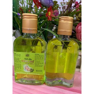 Tinh Dầu tràm được chiết suất 100% từ cây Tràm thiên nhiên