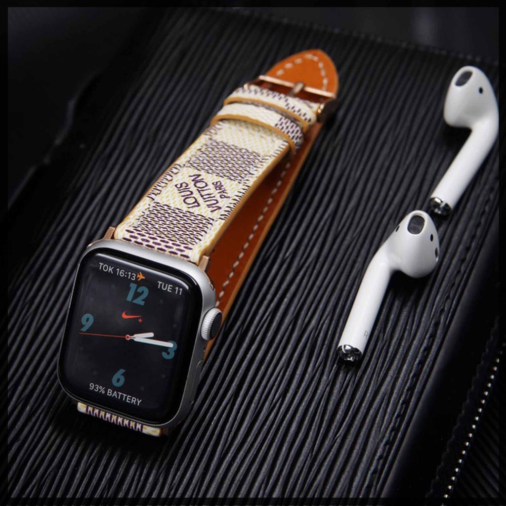 Dây đồng hồ - Dây aw lv/gc/bbr các hình dây đồng hồ apple watch