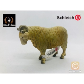 Mô hình động vật , đồ chơi con vật Schleich chính hãng Cừu 13107 - Schleich House