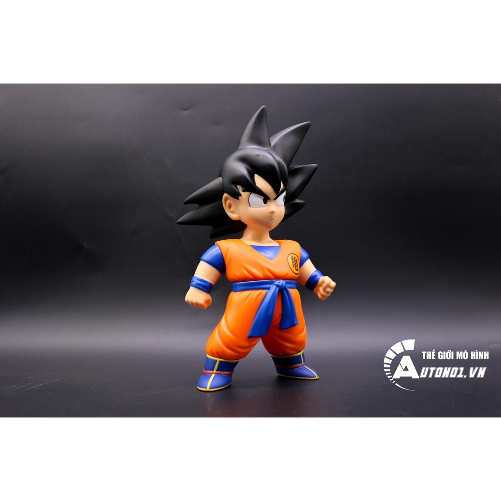 MÔ HÌNH NHÂN VẬT DRAGONBALL SONGOKU CHIBI 19CM 7202