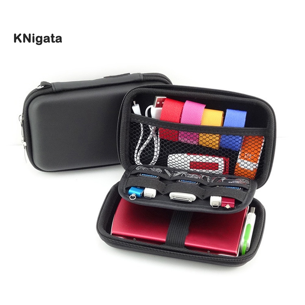 Kk Túi Đựng Phụ Kiện Điện Tử Mini Cho Usb Thẻ | BigBuy360 - bigbuy360.vn