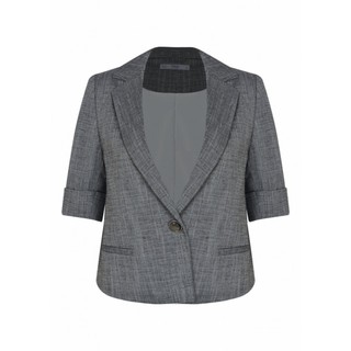 Áo vest Jain ghi xước B390 NỮ TNG