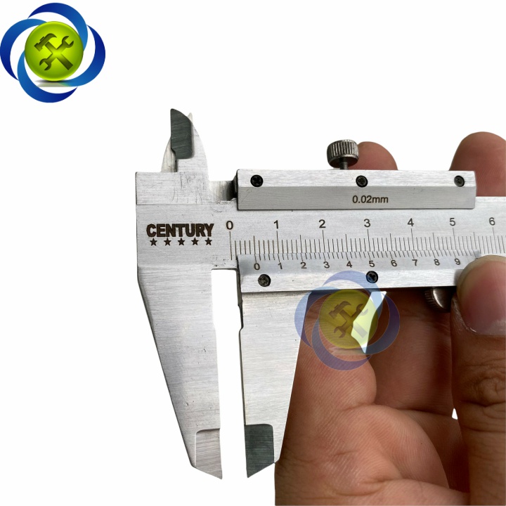 Thước kẹp cơ Century 0-150mm