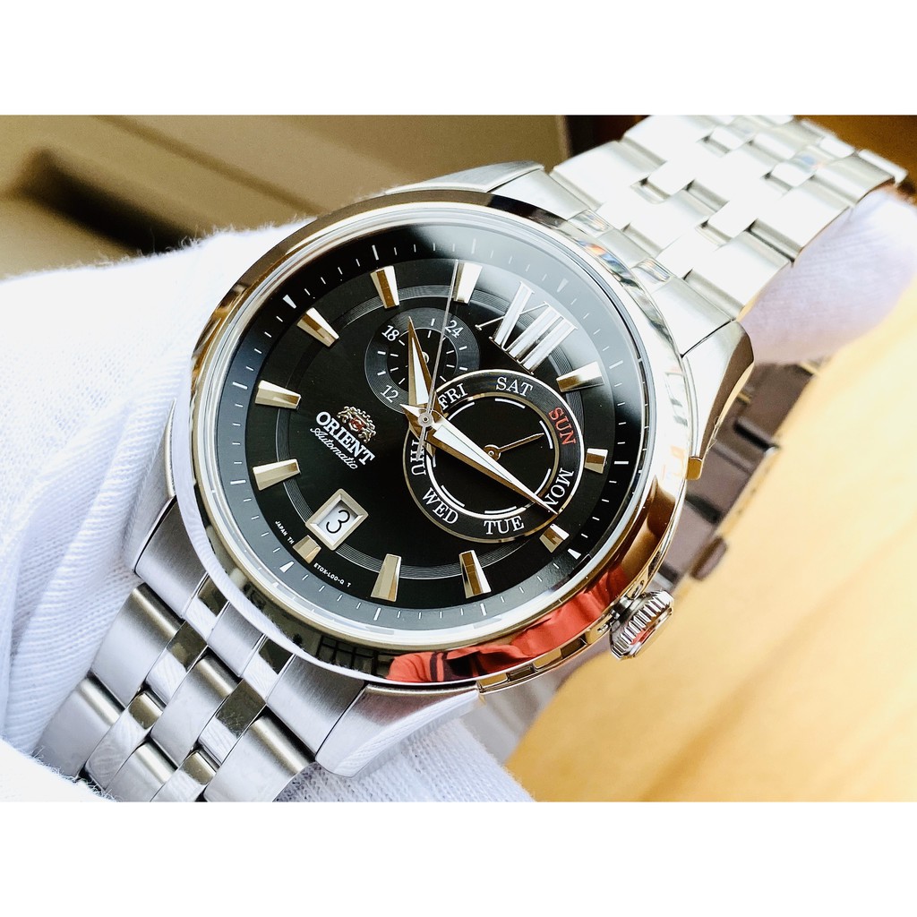 Đồng hồ nam Orient Automatic SET0X004B0 nam tính