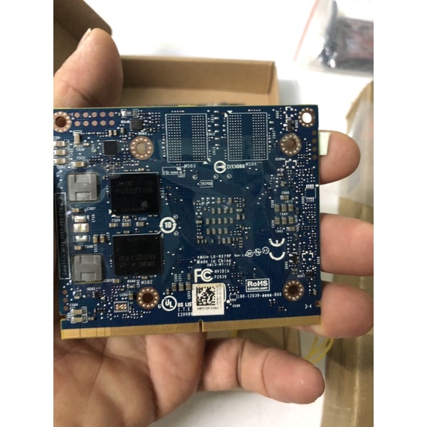 Card vga cho imac 2009- 2010-2011 màn hình 21.5 inch và 27 inch