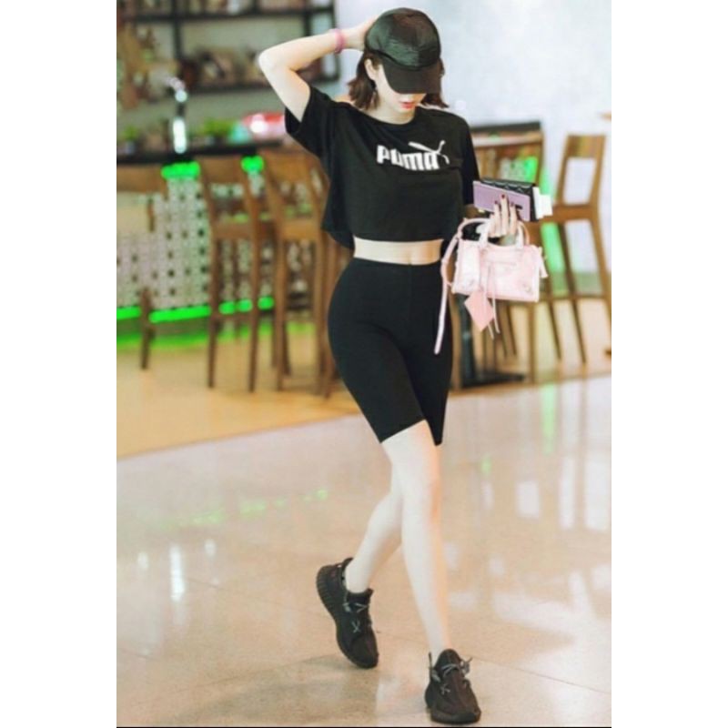 Quần legging ngố nữ | BigBuy360 - bigbuy360.vn