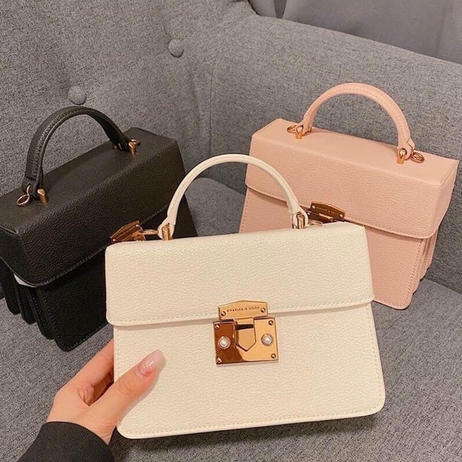 Túi sai 19 vừa xinh (ko hộp) kèm túi vải