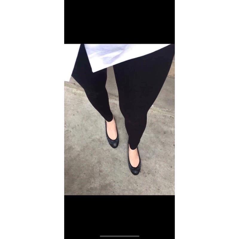 Quần dài nữ, quần Legging Gu mẫu mới chất co giãn, đanh mặt,không xù xổ | BigBuy360 - bigbuy360.vn
