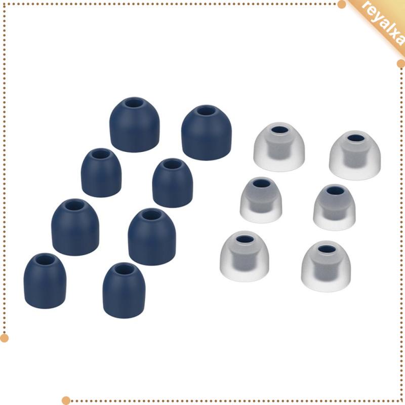 Set 7 Cặp Đệm Silicone Thay Thế Cho Tai Nghe Wf-1000Xm3 (14 Cặp)