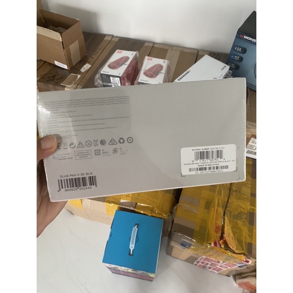 Loa Bose Soundlink Mini II SE 2021