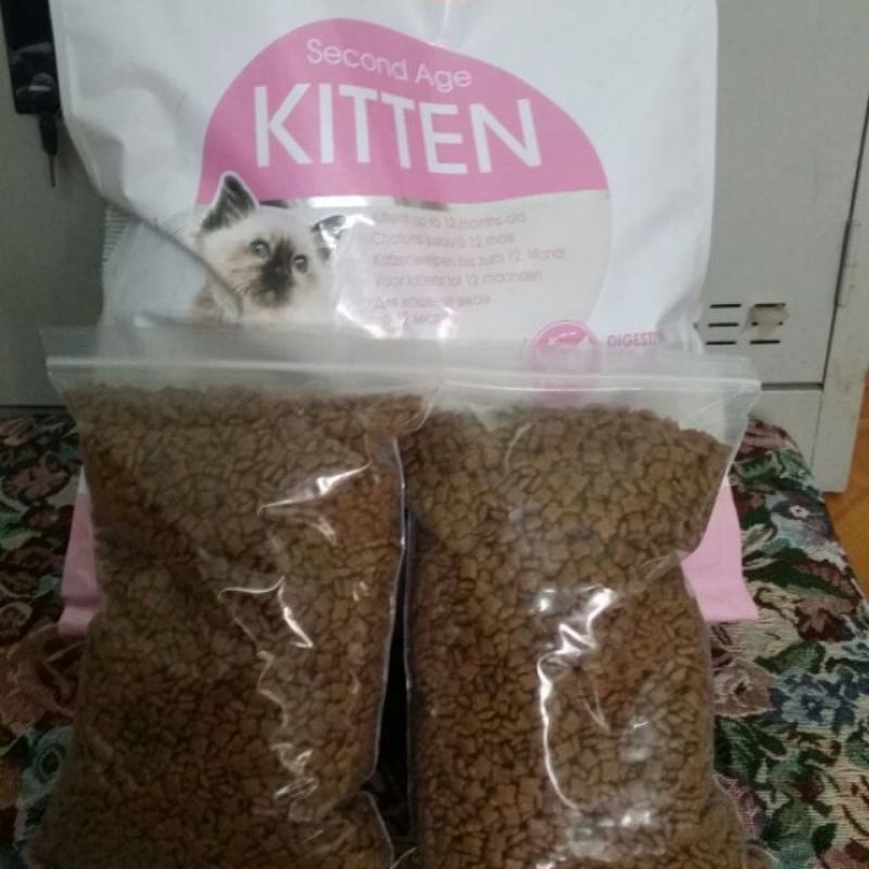[Phân Phối Chính Hãng] Thức ăn hạt khô cao cấp Royal Canin Kitten 36 dành cho mèo 4-12 tháng tuổi