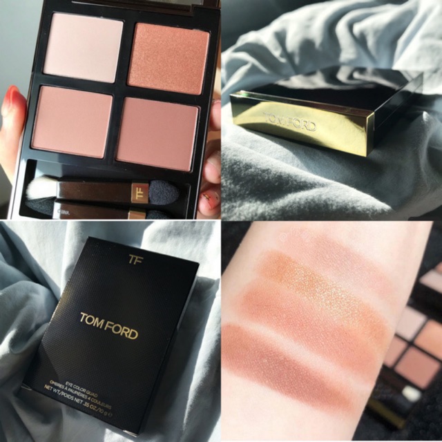 Bảng phấn mắt tomford 4 ô